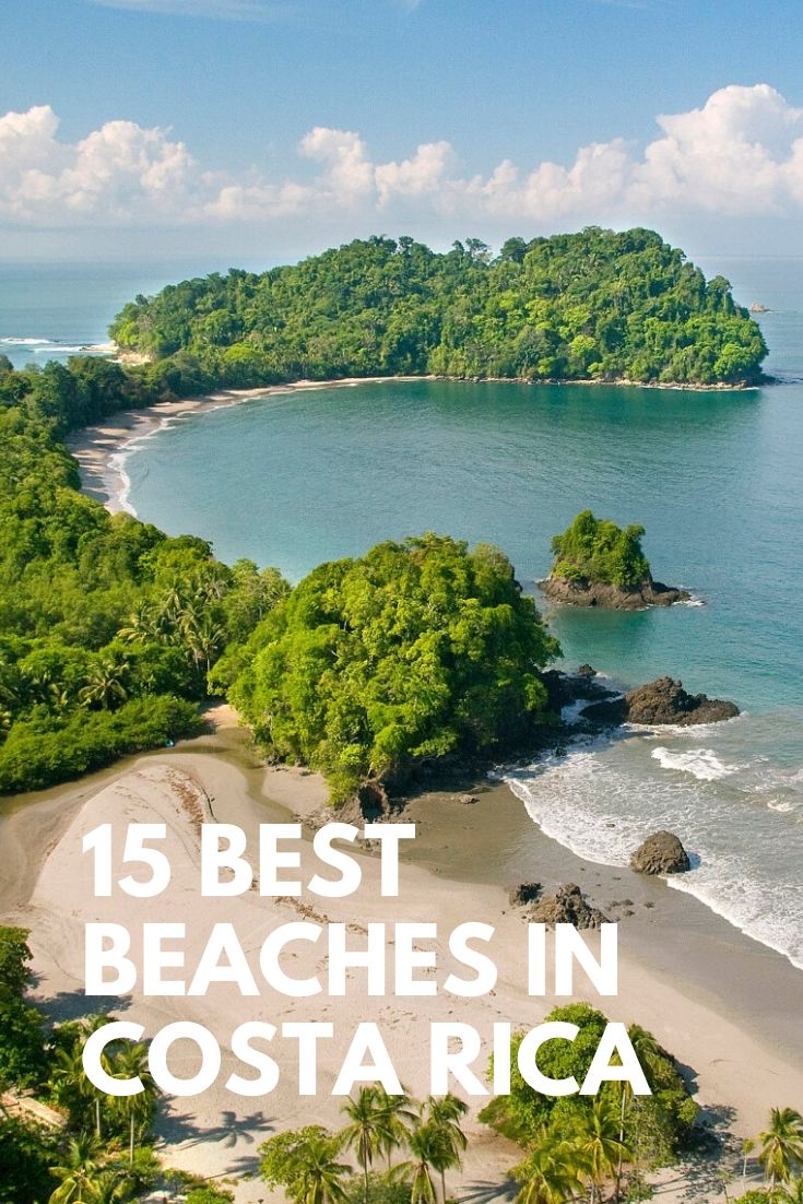15 Best Costa Rica Beaches
