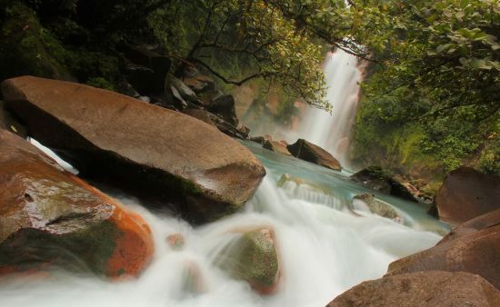 5 COSTA RICA WATERFALLS YOU MUST VISIT