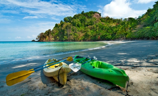 7 Best Costa Rica Kayaking Excursions