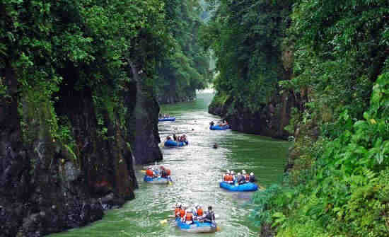 10 TOP COSTA RICA WHITE WATER RAFTING TOURS