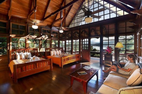 Aguila de Osa Master Suite