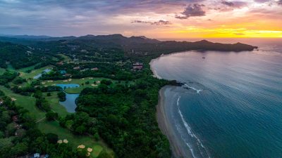 All-Inclusive Beach Resort & Arenal Hot Springs Holiday