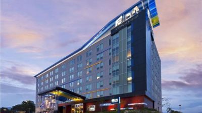 Aloft San Jose Hotel, Costa Rica