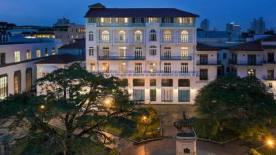 American Trade Hotel Panama