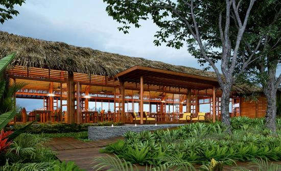 Amor Arenal restaurant