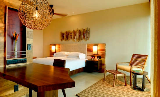 Stay at Andaz Papagayo Resort, Costa Rica