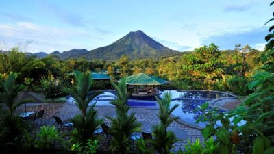 Arenal Manoa Hotel, Costa Rica