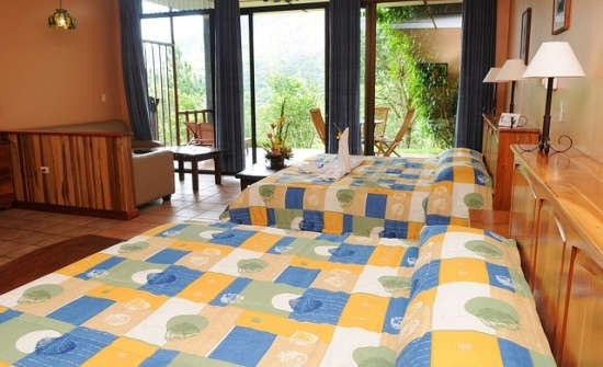 Arenal Observatory Lodge, Costa Rica