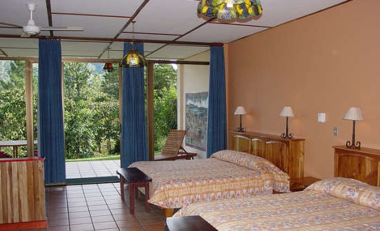 Arenal Observatory Lodge, Costa Rica