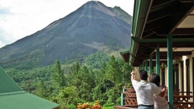 Arenal Observatory Lodge, Costa Rica