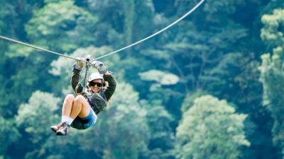 Arenal Sky Aerial Tram & Trek Zipline