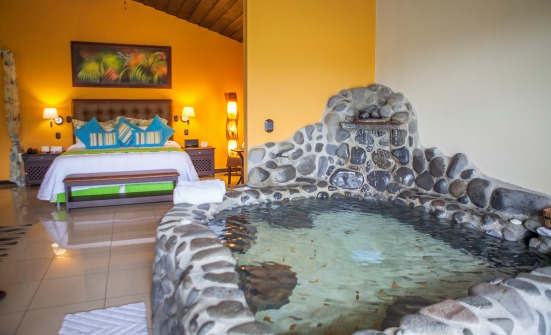 Arenal Springs Resort and Spa, Costa Rica