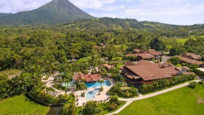 Arenal Springs Resort and Spa, Costa Rica