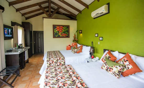 Arenal Springs Resort and Spa, Costa Rica