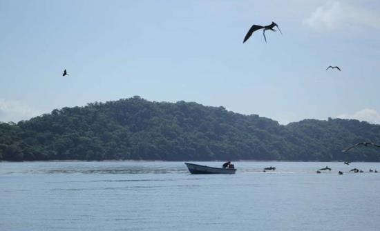 Santa Teresa artisan fishing