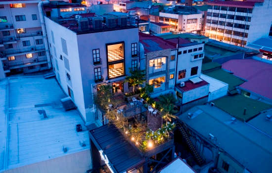 Azotea Calle 7 Restaurant