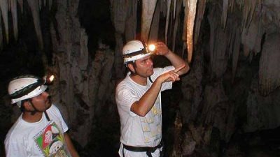 Barra Honda Caves Tour