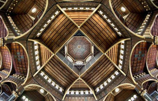 Basílica de los Ángeles, Cartago, TB