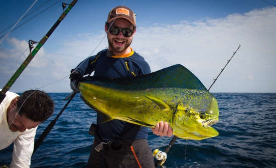 5 Best Sport Fishing Trips & Marinas in Costa Rica