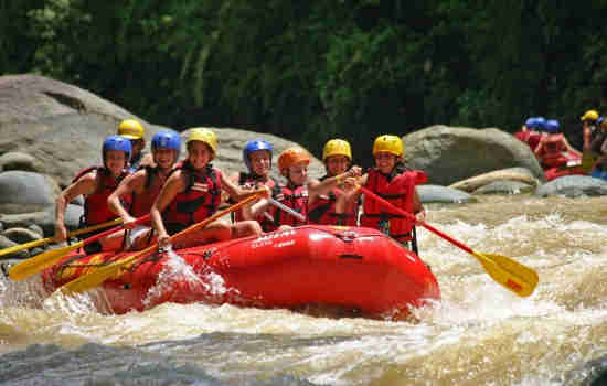 10 TOP COSTA RICA WHITE WATER RAFTING TOURS