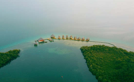 Bocas del Toro Islands