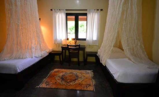 Stay at Bodhi Tree Yoga Resort, Costa Rica