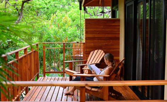 Stay at Bodhi Tree Yoga Resort, Costa Rica