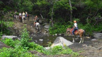 Borinquen Adventure Day Guanacaste