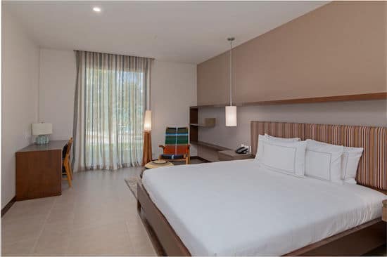 Botanika Osa Peninsula 2 bedroom suite garden villa