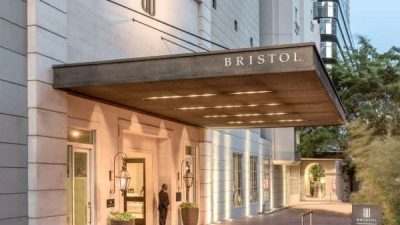 The Bristol Hotel, Panama