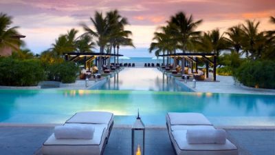 Buenaventura Marriott Resort in Panama