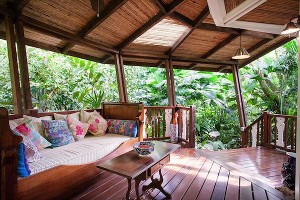 Cacao Honeymoon Suite Aguas Claras