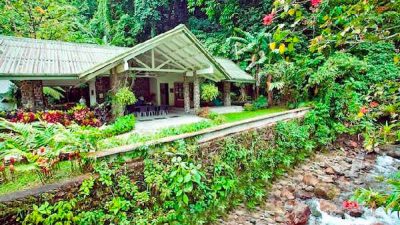 Canopy Lodge, Panama