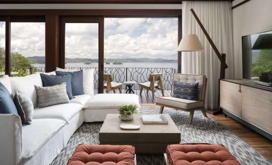 Four Seasons Resort in Costa Rica