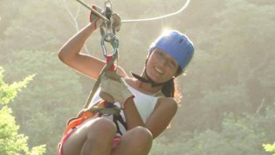 Canopy Zipline on Dry Forest