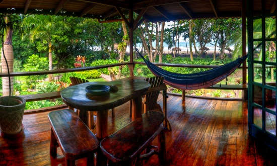 Costa Rica Caribbean Coast Exposed