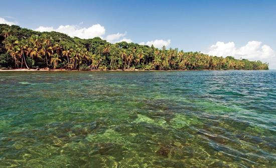 Costa Rica Caribbean Coast Exposed