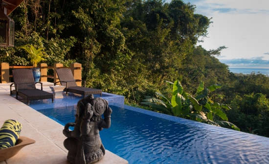 Stay at Casa Chameleon Hotel, Costa Rica