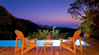 Stay at Casa Chameleon Hotel, Costa Rica