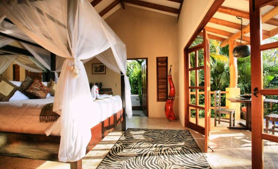 Stay at Casa Chameleon Hotel, Costa Rica