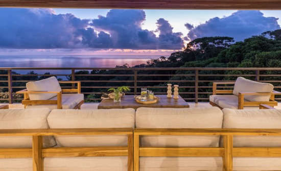 Casa Resol sundeck