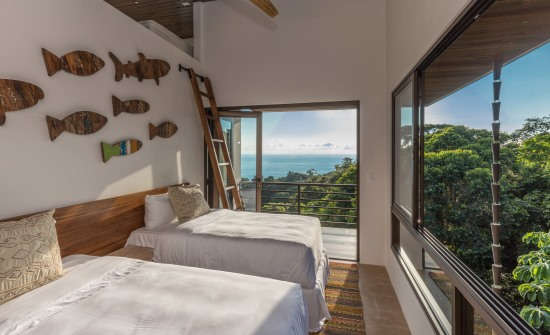 Casa Resol Twin Bedroom