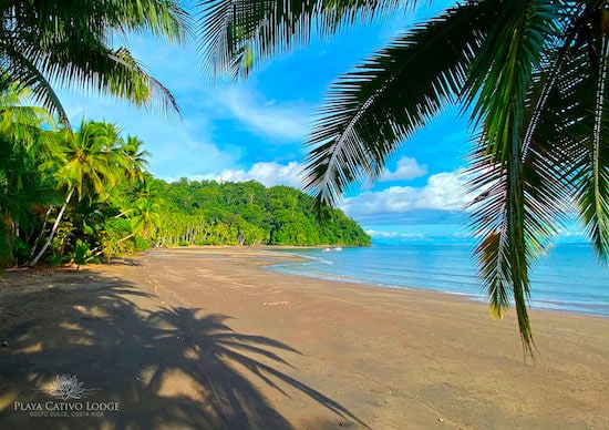 Cativo Beach