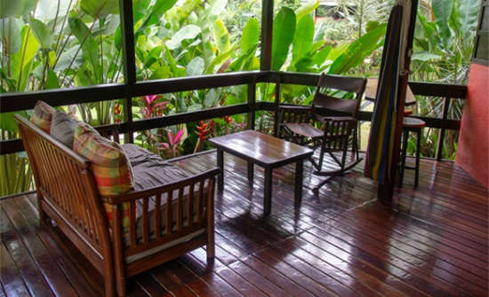 Chachagua Rainforest Bungalow