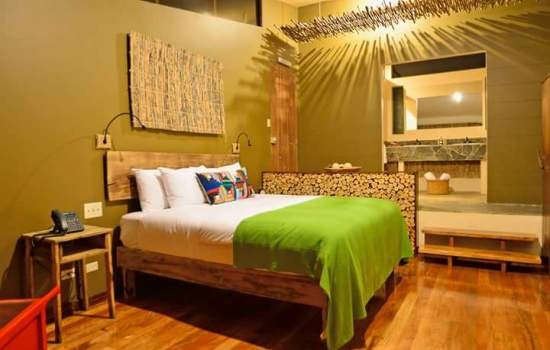Stay at Chayote Lodge in Costa Rica