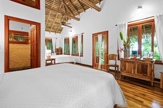 Copa de Arbol Osa Peninsula rooms