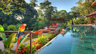 Costa Rica Adults Only Romance Vacation Package