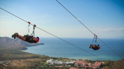 Costa Rica Family Adventure Vacation Package