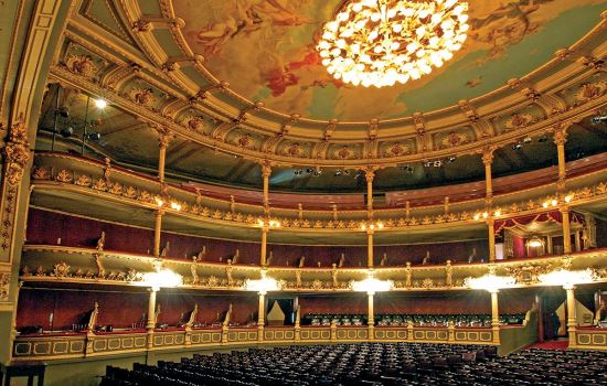 Costa Rica National Theater