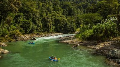 Costa Rica Remote Resorts and Hotels
